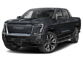 Sierra EV vs. Cybertruck - Glen Sain GMC in Rector AR
