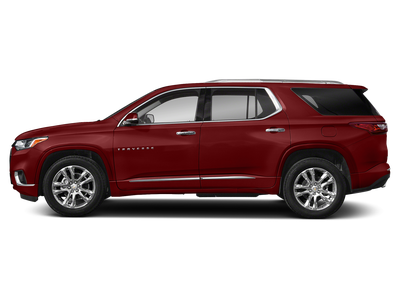 2020 Chevrolet Traverse High Country