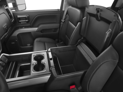 2016 Chevrolet Silverado 2500 HD LTZ