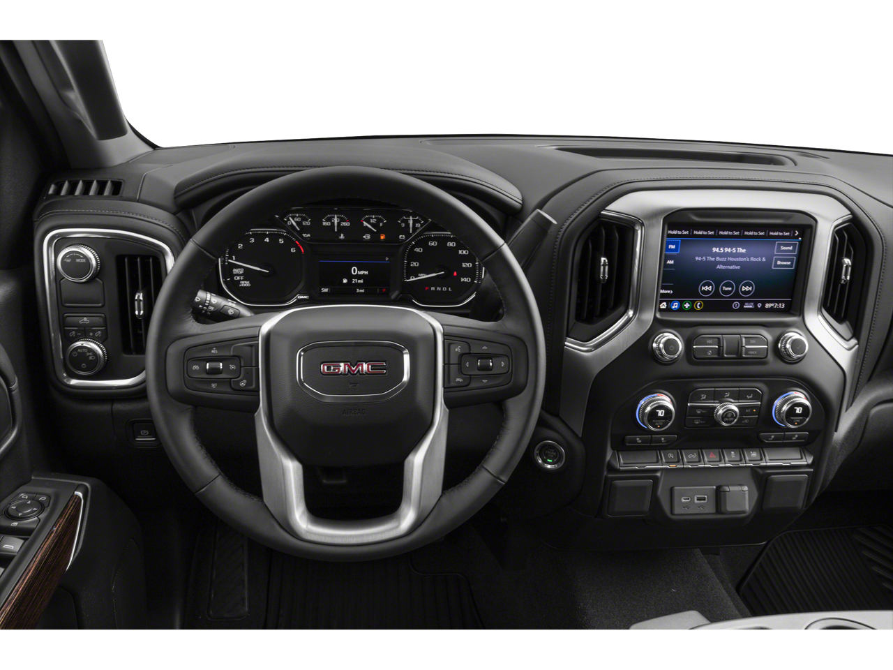 2019 GMC Sierra 1500 Base
