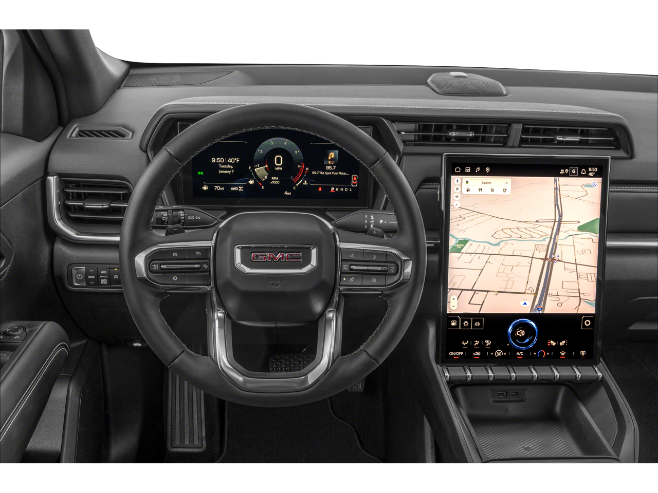 2027 GMC Terrain Denali