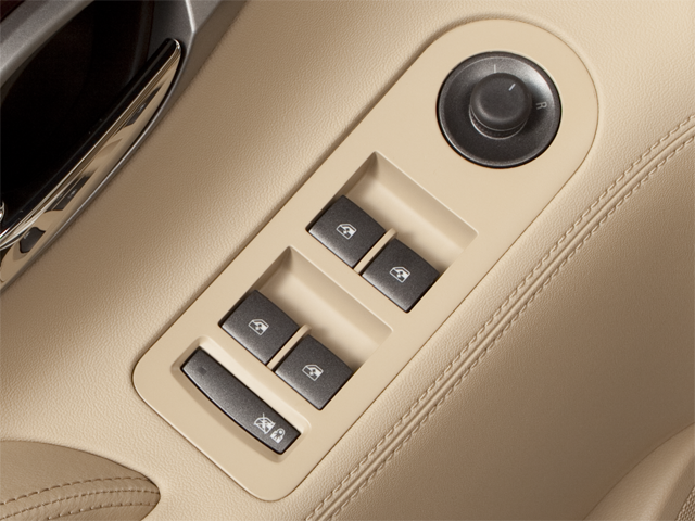 2013 Buick LaCrosse Leather