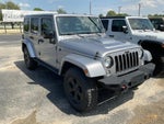 2015 Jeep Wrangler Unlimited Altitude