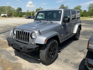 2015 Jeep Wrangler Unlimited Altitude