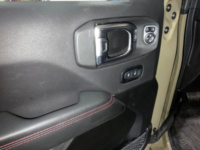 2025 Jeep Wrangler Base