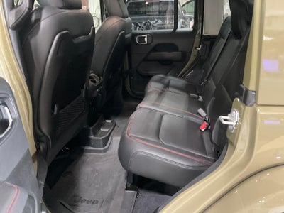 2025 Jeep Wrangler Base