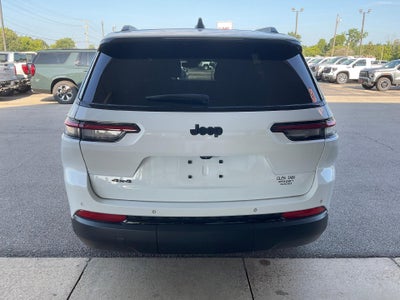 2023 Jeep Grand Cherokee L Base