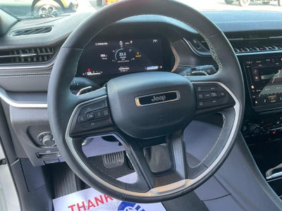 2023 Jeep Grand Cherokee L Base