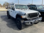 2025 Jeep Wrangler 4xe Willys