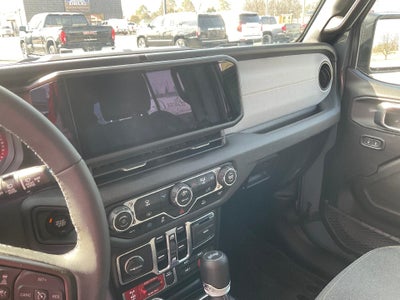 2025 Jeep Wrangler 4xe Willys