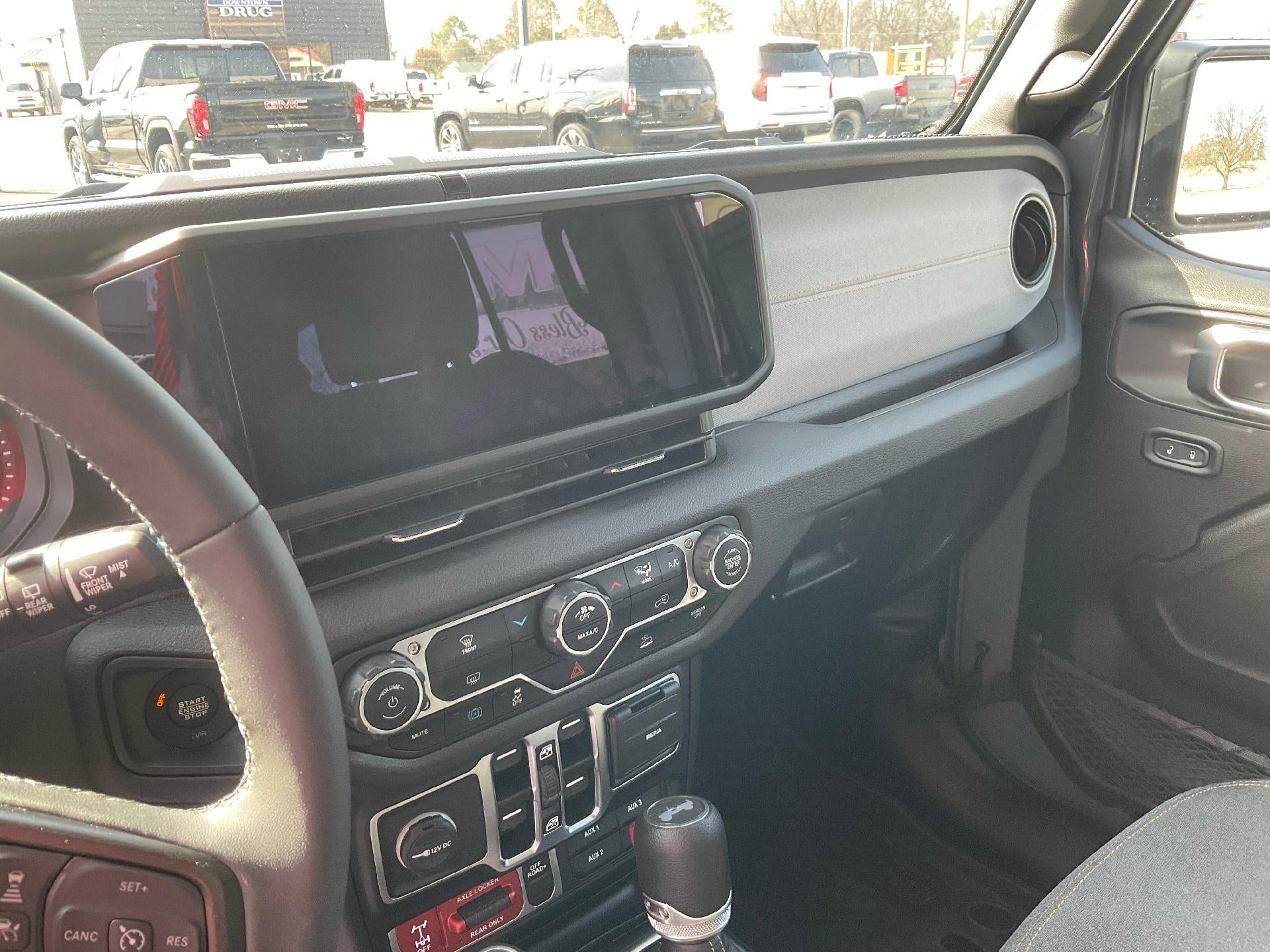 2025 Jeep Wrangler 4xe Willys