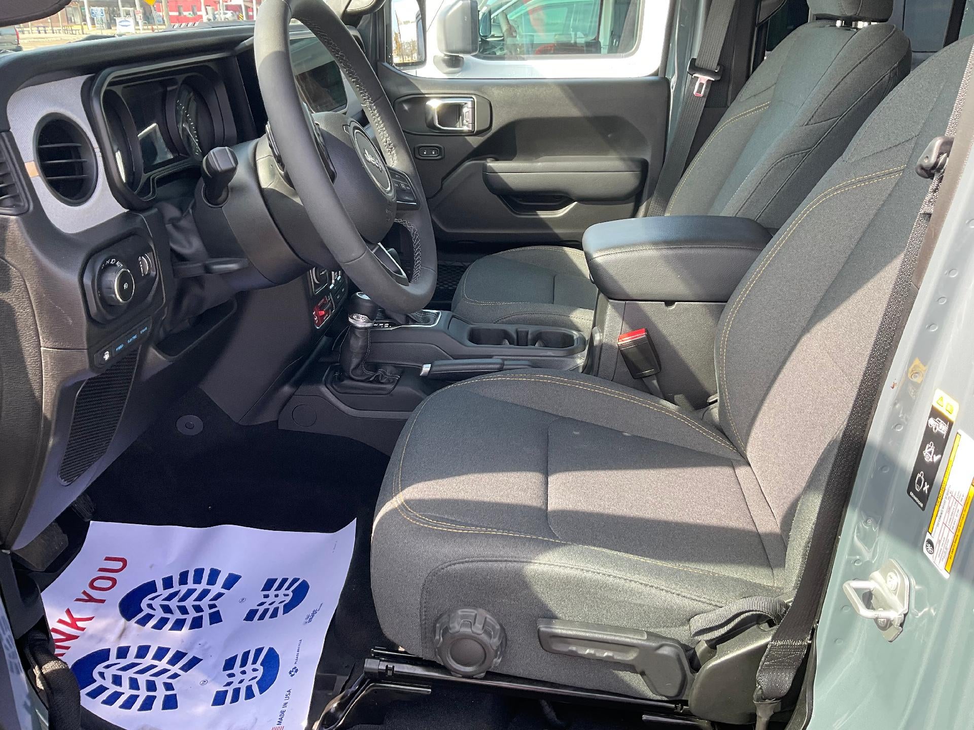 2025 Jeep Wrangler 4xe Willys