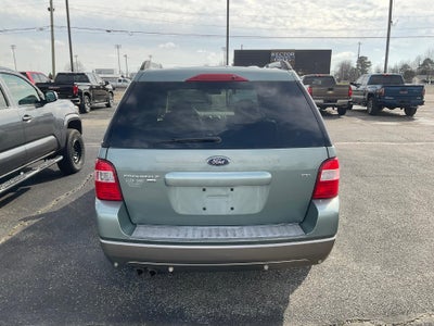 2006 Ford Freestyle SEL