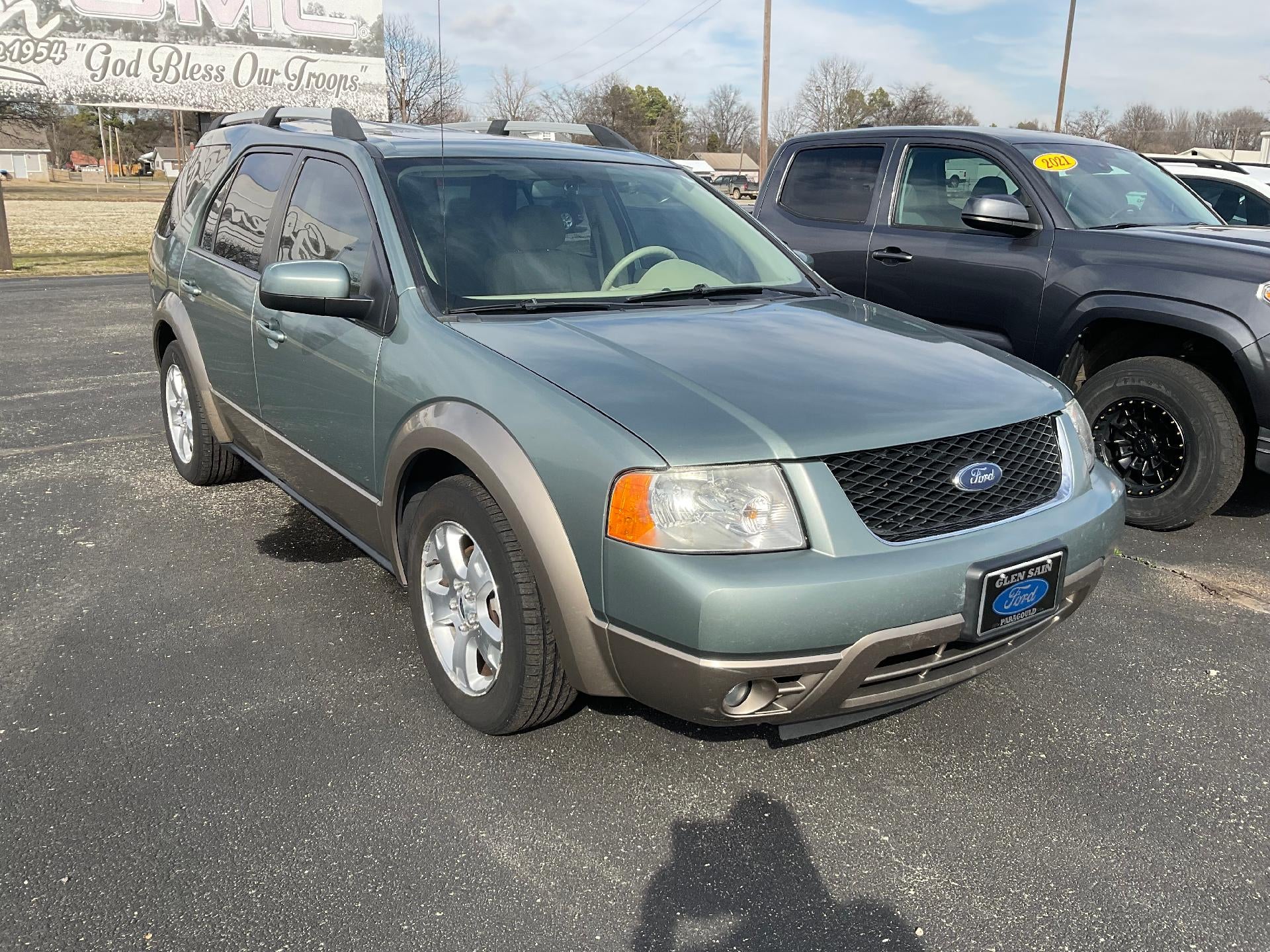 2006 Ford Freestyle SEL