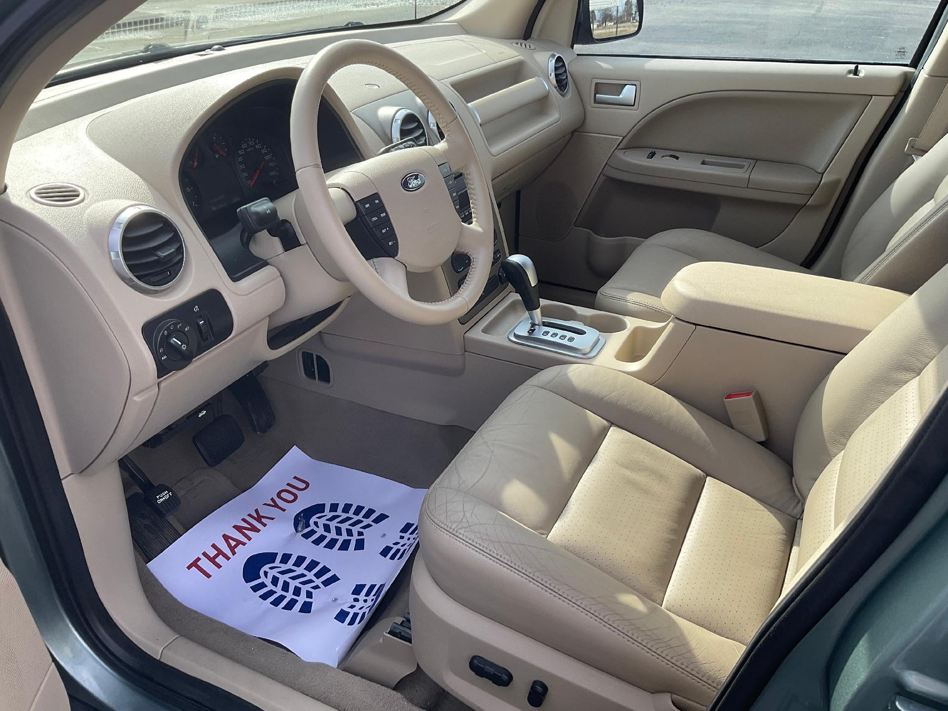 2006 Ford Freestyle SEL