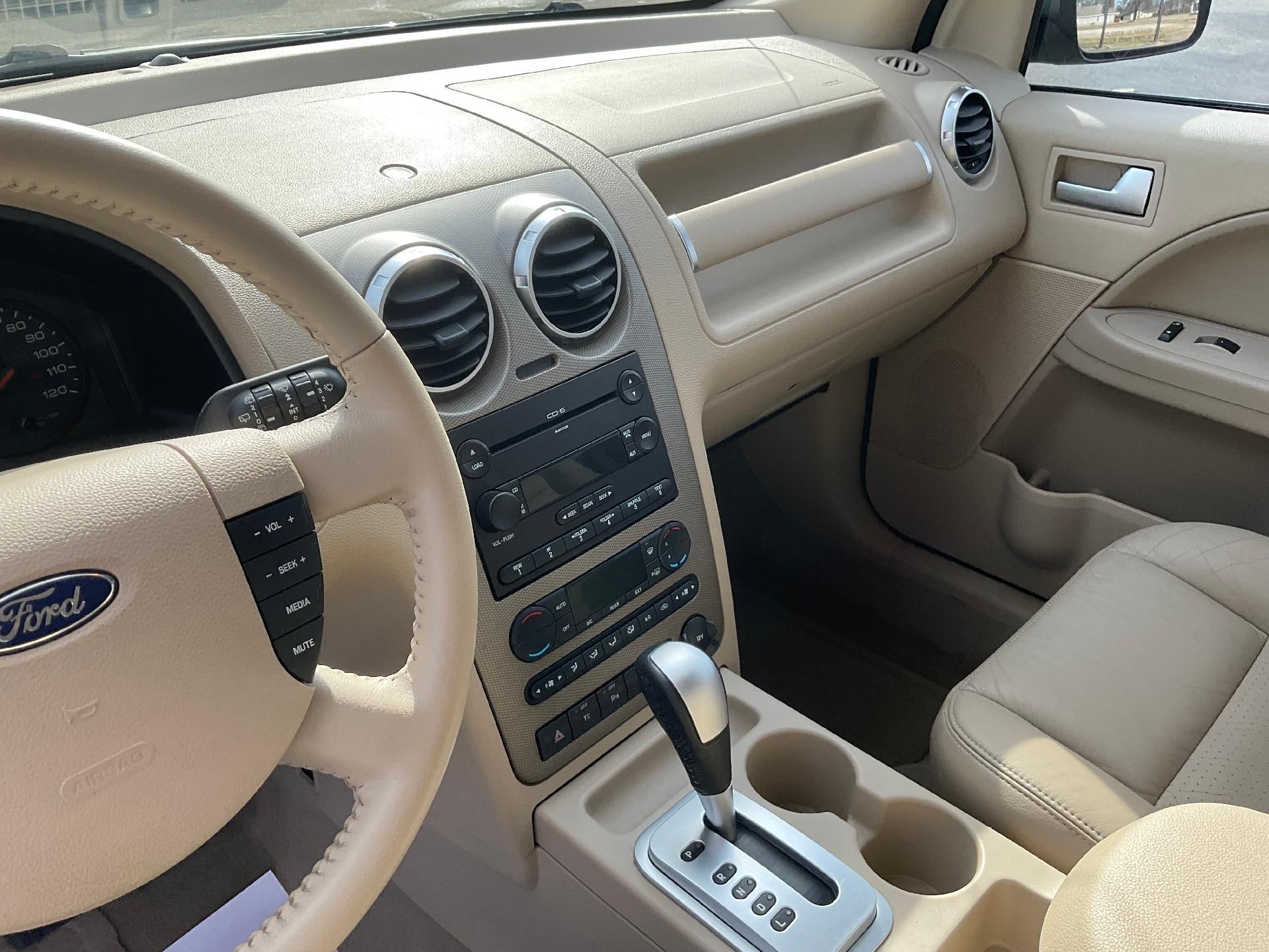 2006 Ford Freestyle SEL