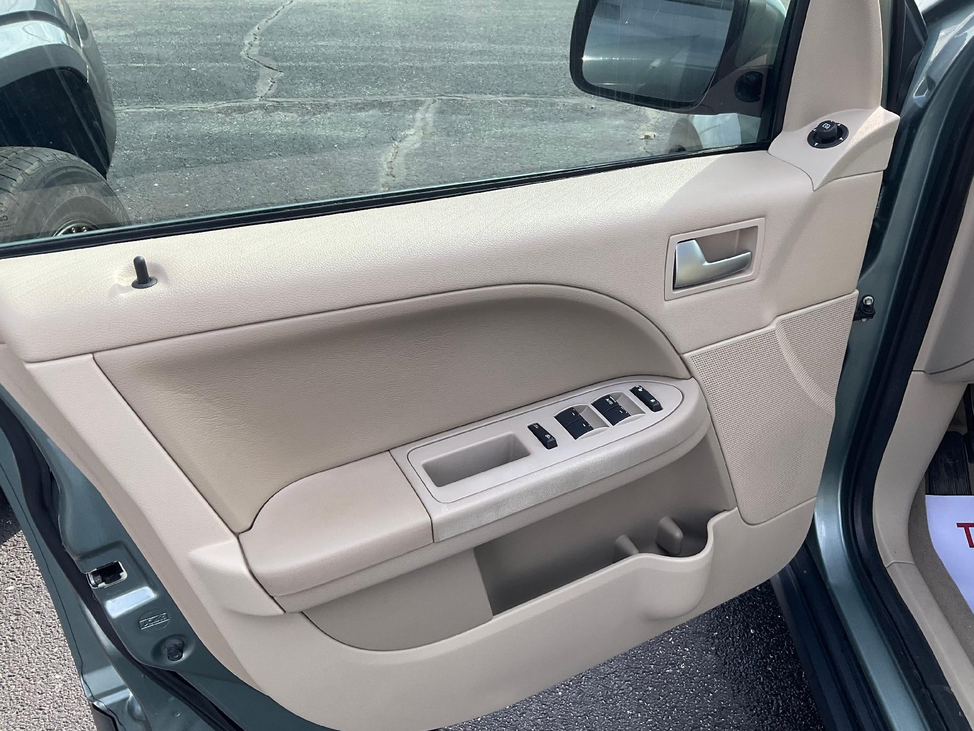 2006 Ford Freestyle SEL