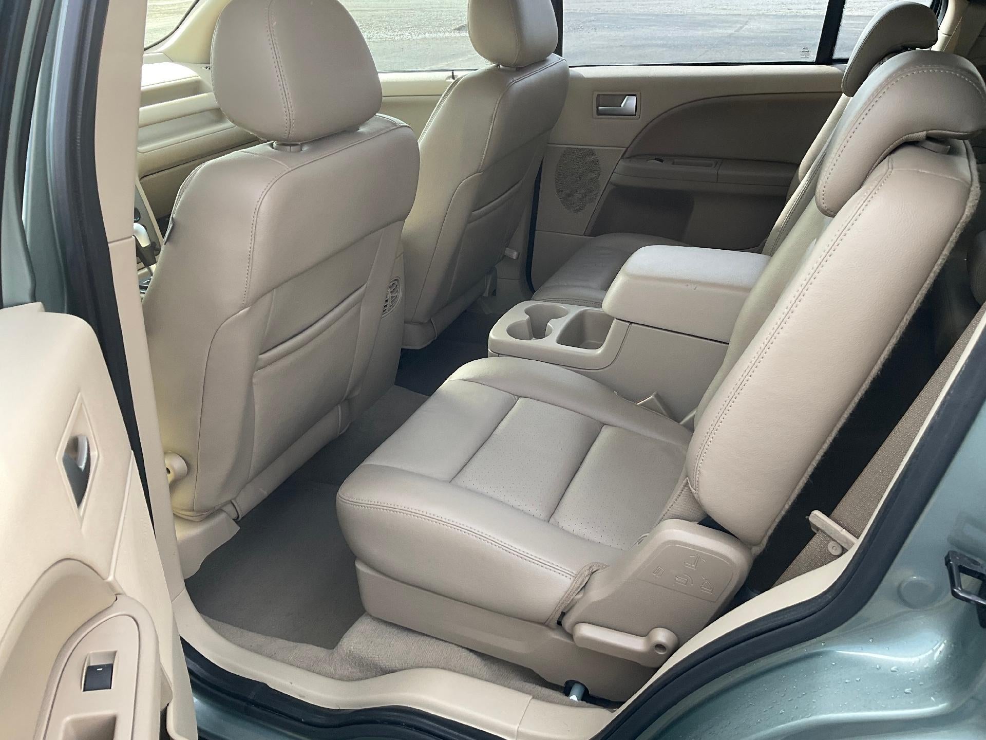 2006 Ford Freestyle SEL