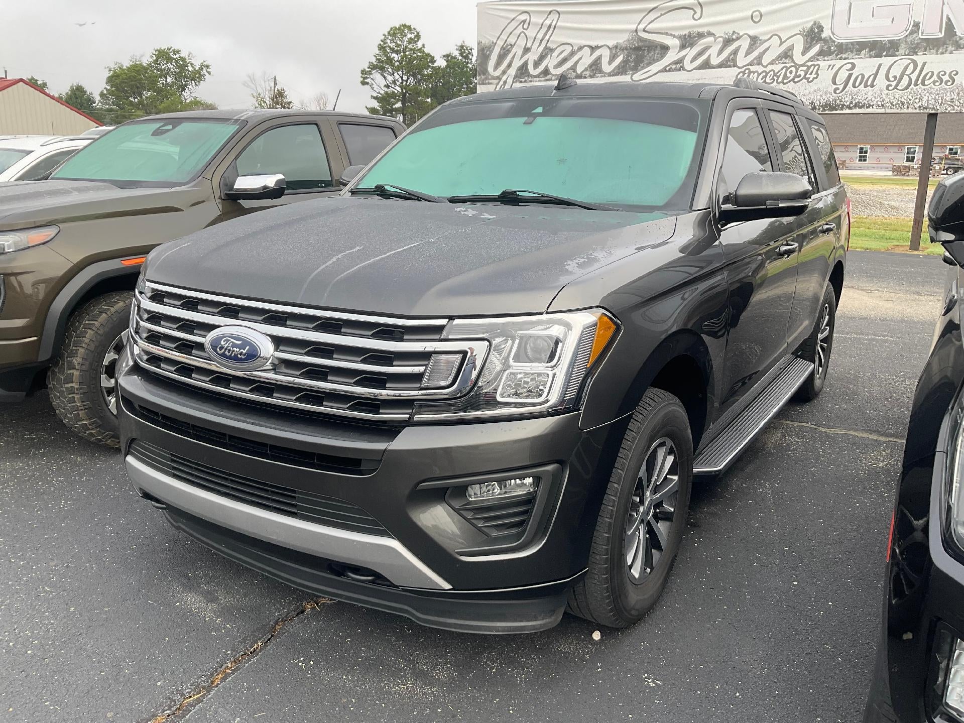 2021 Ford Expedition XLT