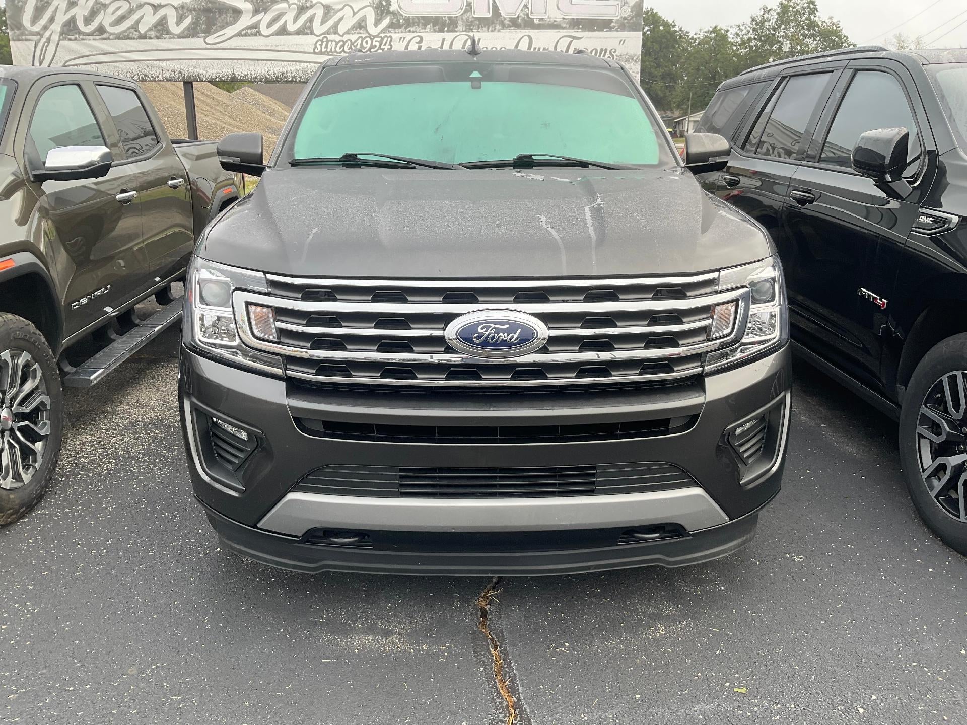 2021 Ford Expedition XLT