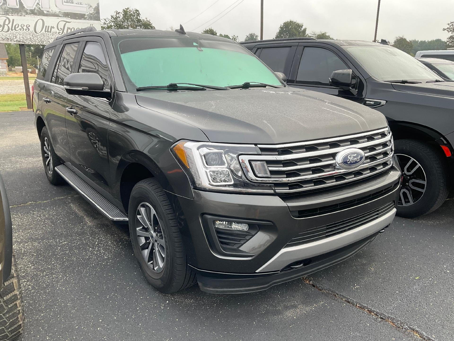 2021 Ford Expedition XLT