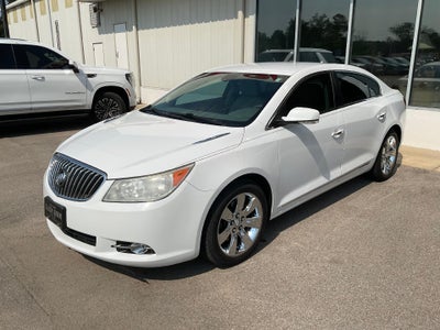 2013 Buick LaCrosse Leather