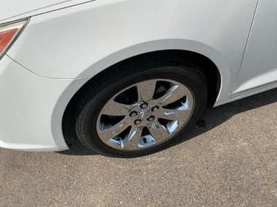 2013 Buick LaCrosse Leather