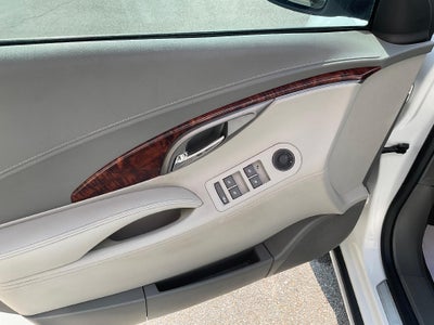 2013 Buick LaCrosse Leather