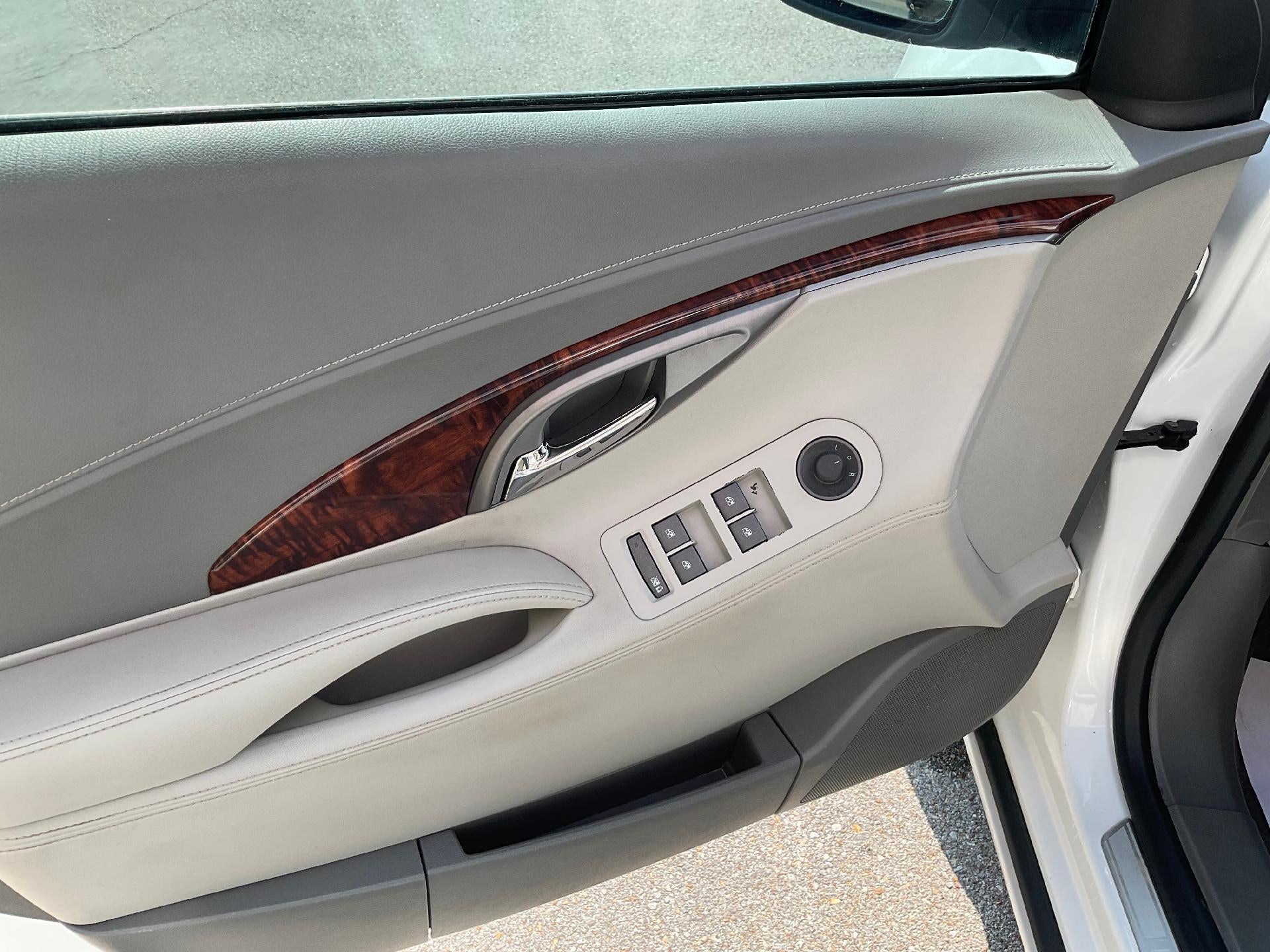 2013 Buick LaCrosse Leather