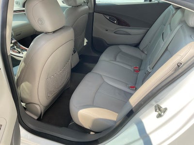 2013 Buick LaCrosse Leather