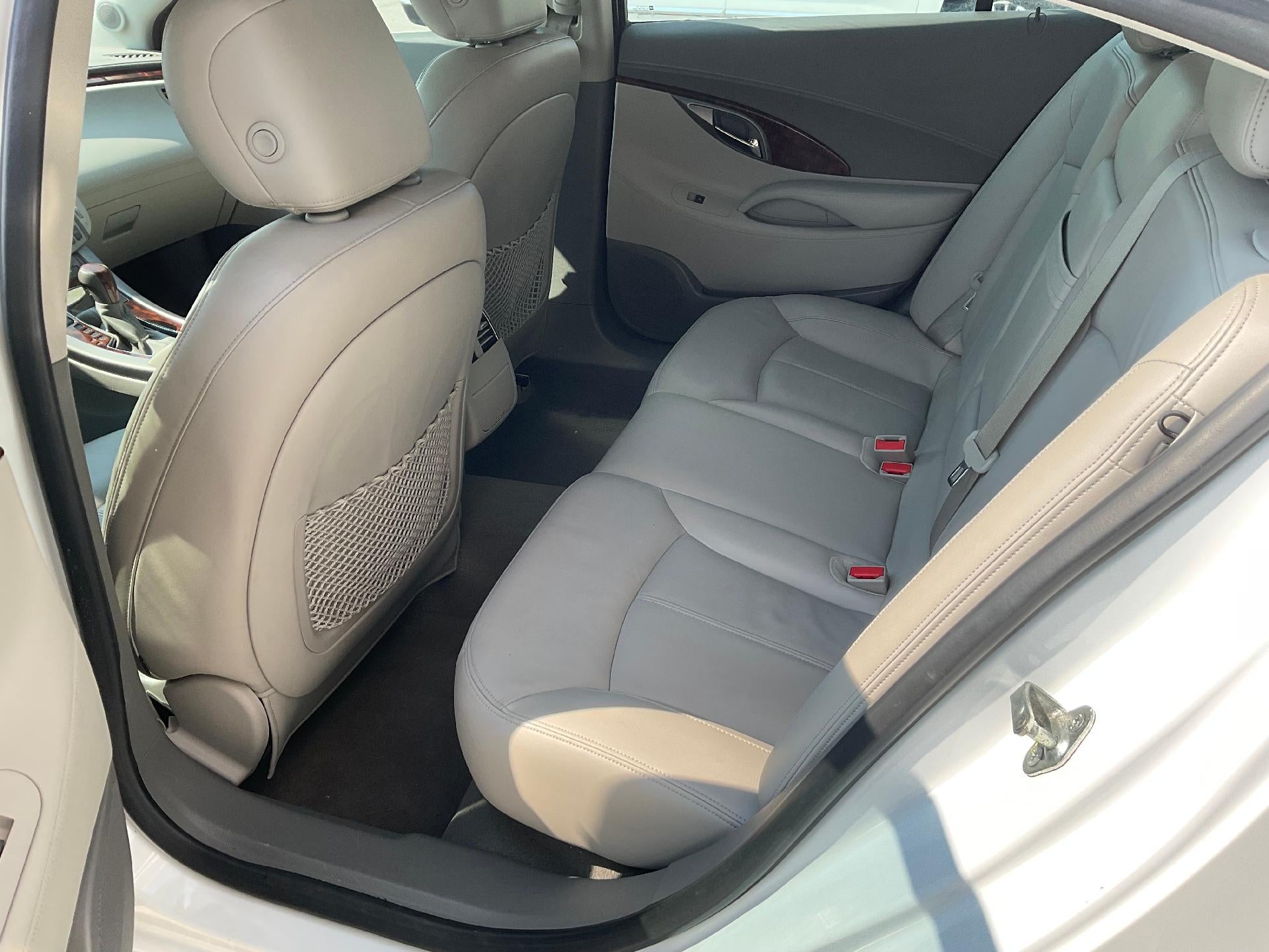 2013 Buick LaCrosse Leather