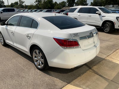 2013 Buick LaCrosse Leather