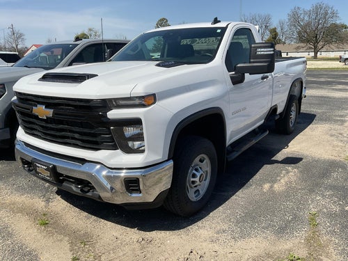 2025 Chevrolet Silverado 2500 HD WT