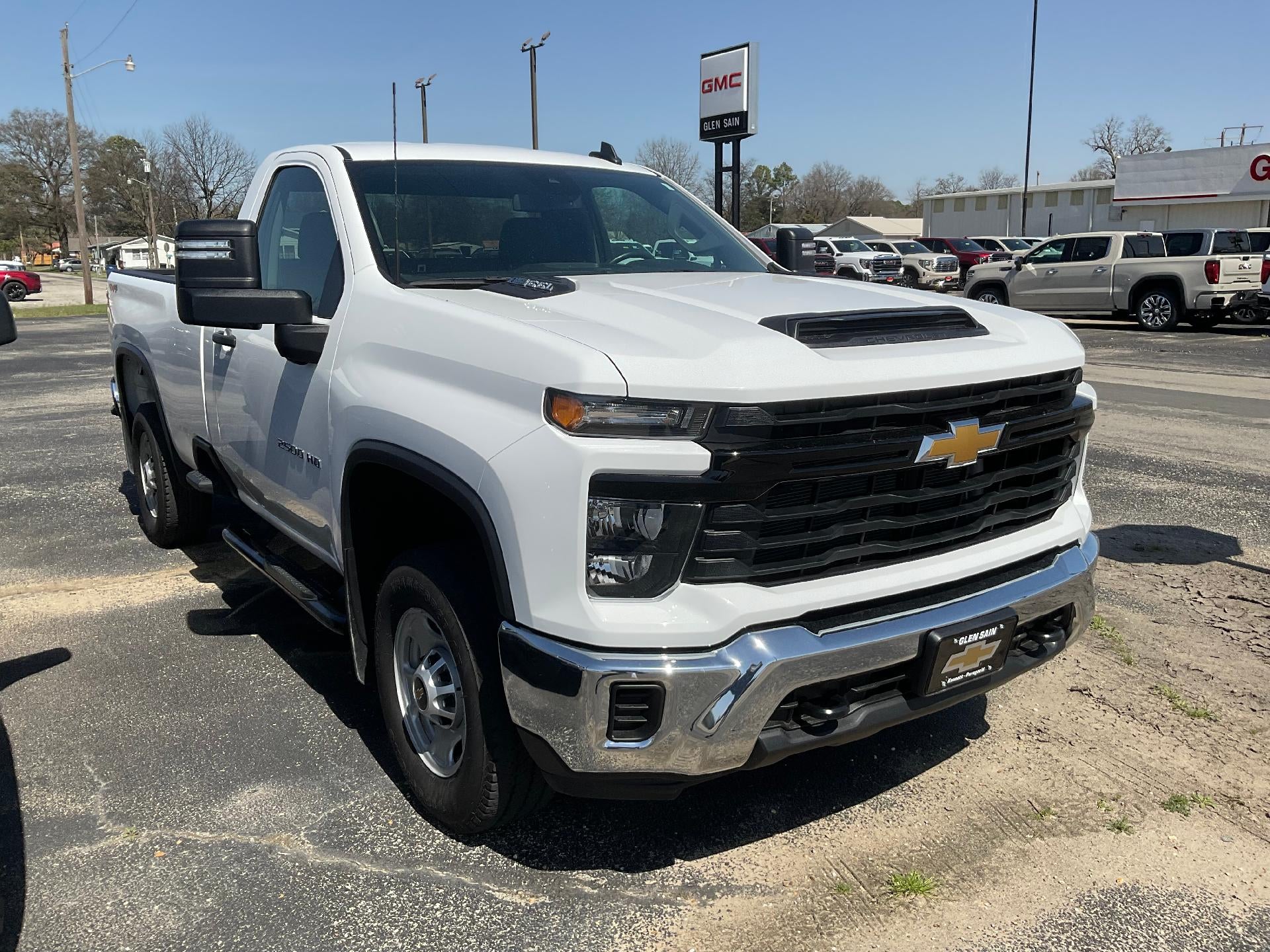 2025 Chevrolet Silverado 2500 HD WT