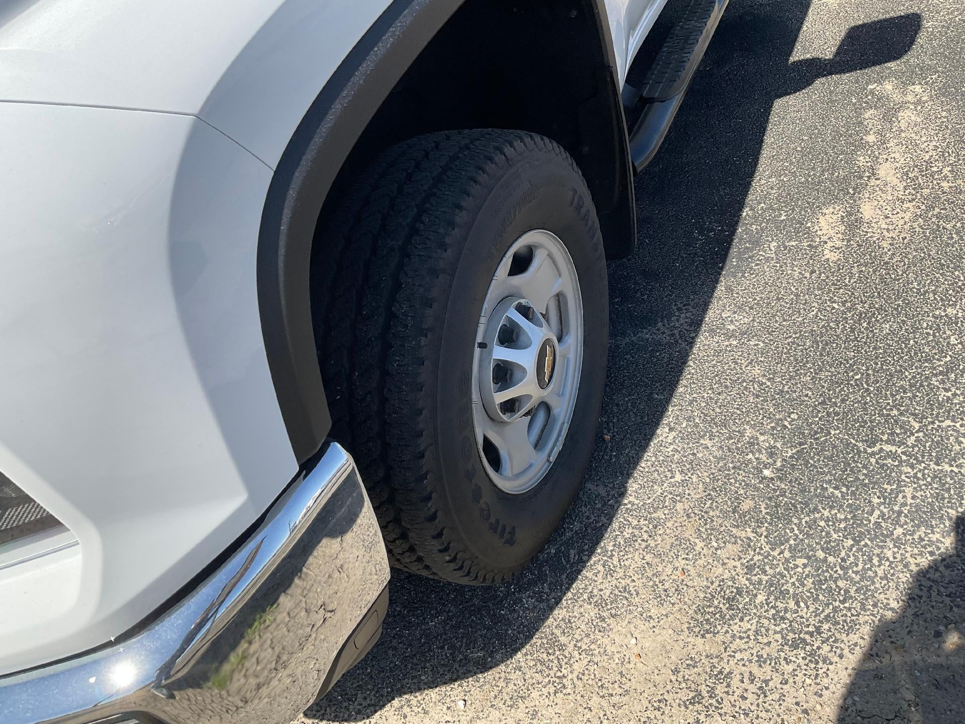 2025 Chevrolet Silverado 2500 HD WT