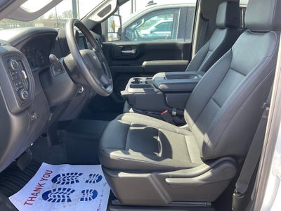 2025 Chevrolet Silverado 2500 HD WT