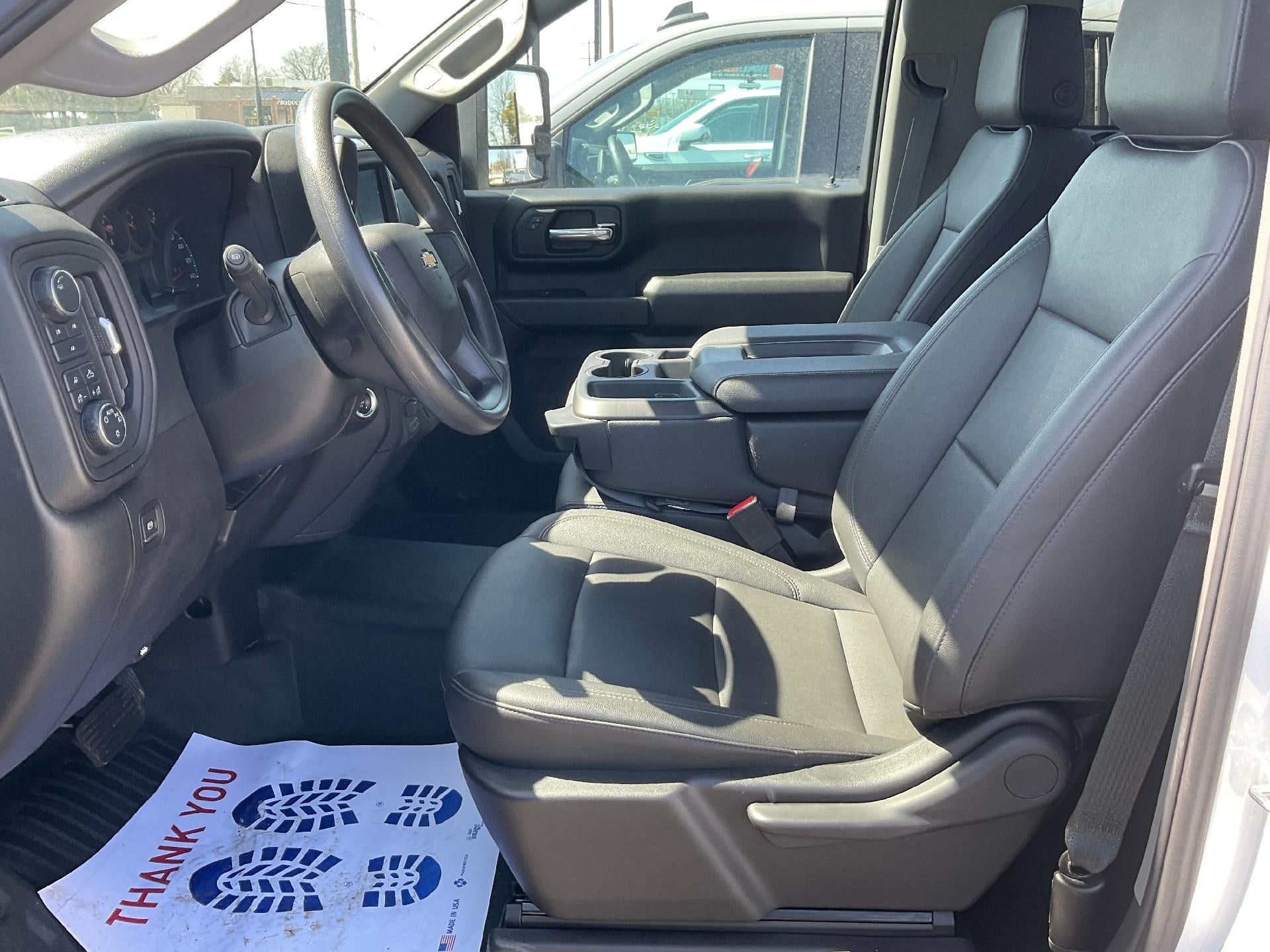 2025 Chevrolet Silverado 2500 HD WT