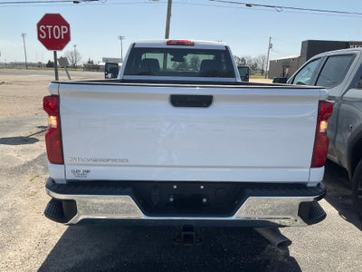 2025 Chevrolet Silverado 2500 HD WT