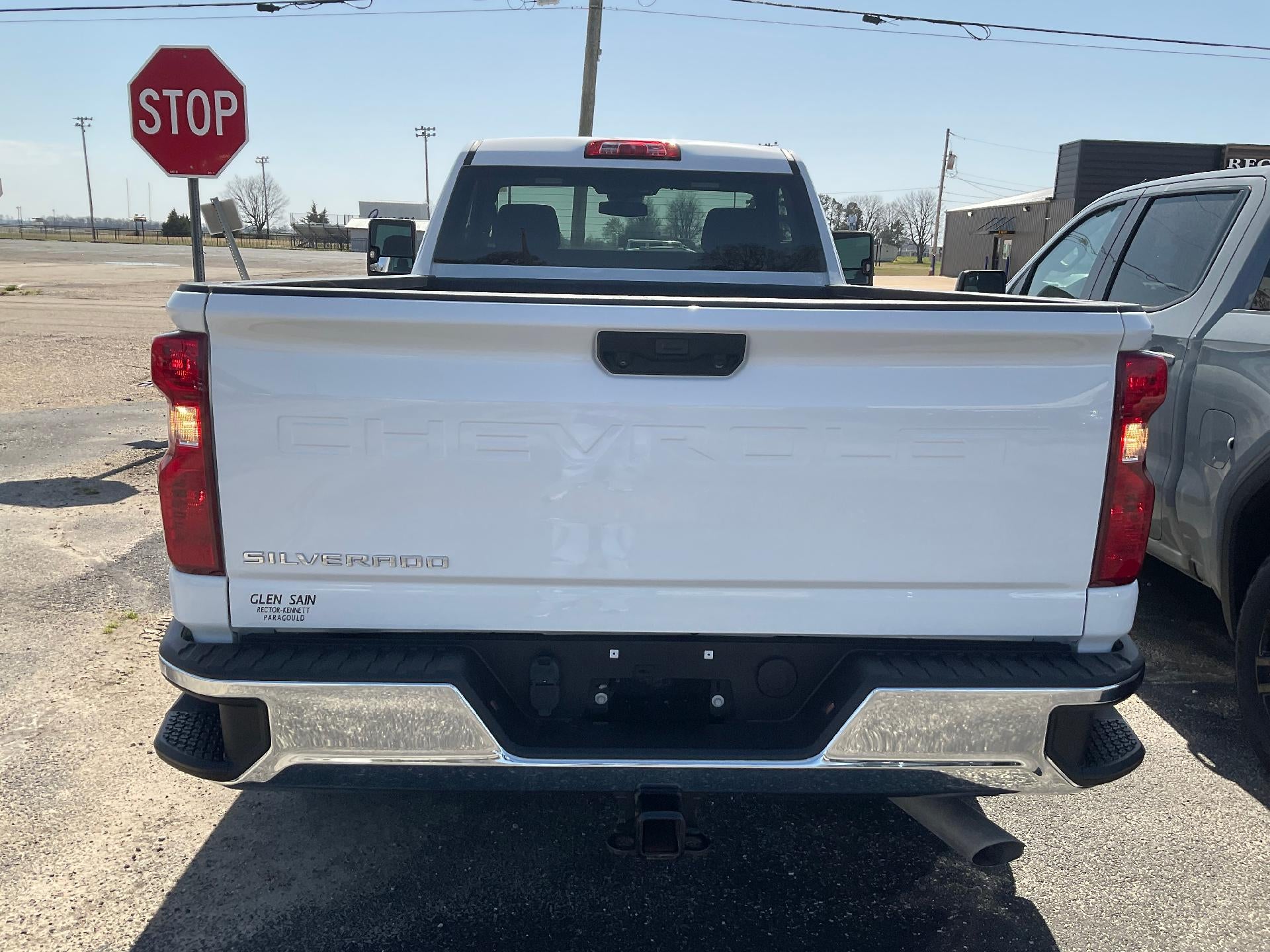 2025 Chevrolet Silverado 2500 HD WT