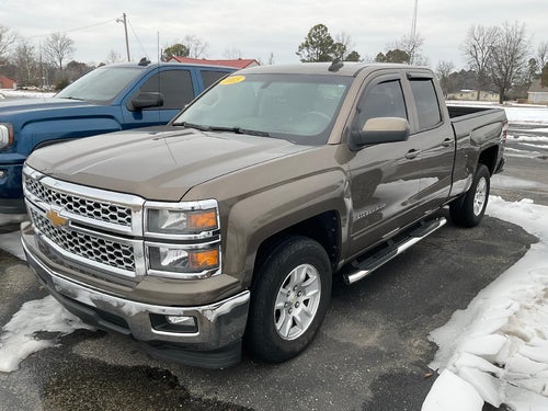 2015 Chevrolet Silverado 1500 LT