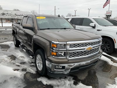 2015 Chevrolet Silverado 1500 LT