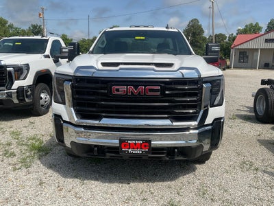 2026 GMC Sierra 3500 HD Chassis Cab Pro