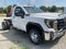 2026 GMC Sierra 3500 HD Chassis Cab Pro