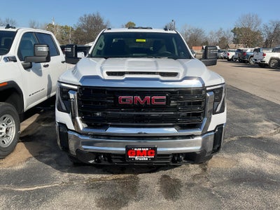 2026 GMC Sierra 3500 HD Chassis Cab Pro