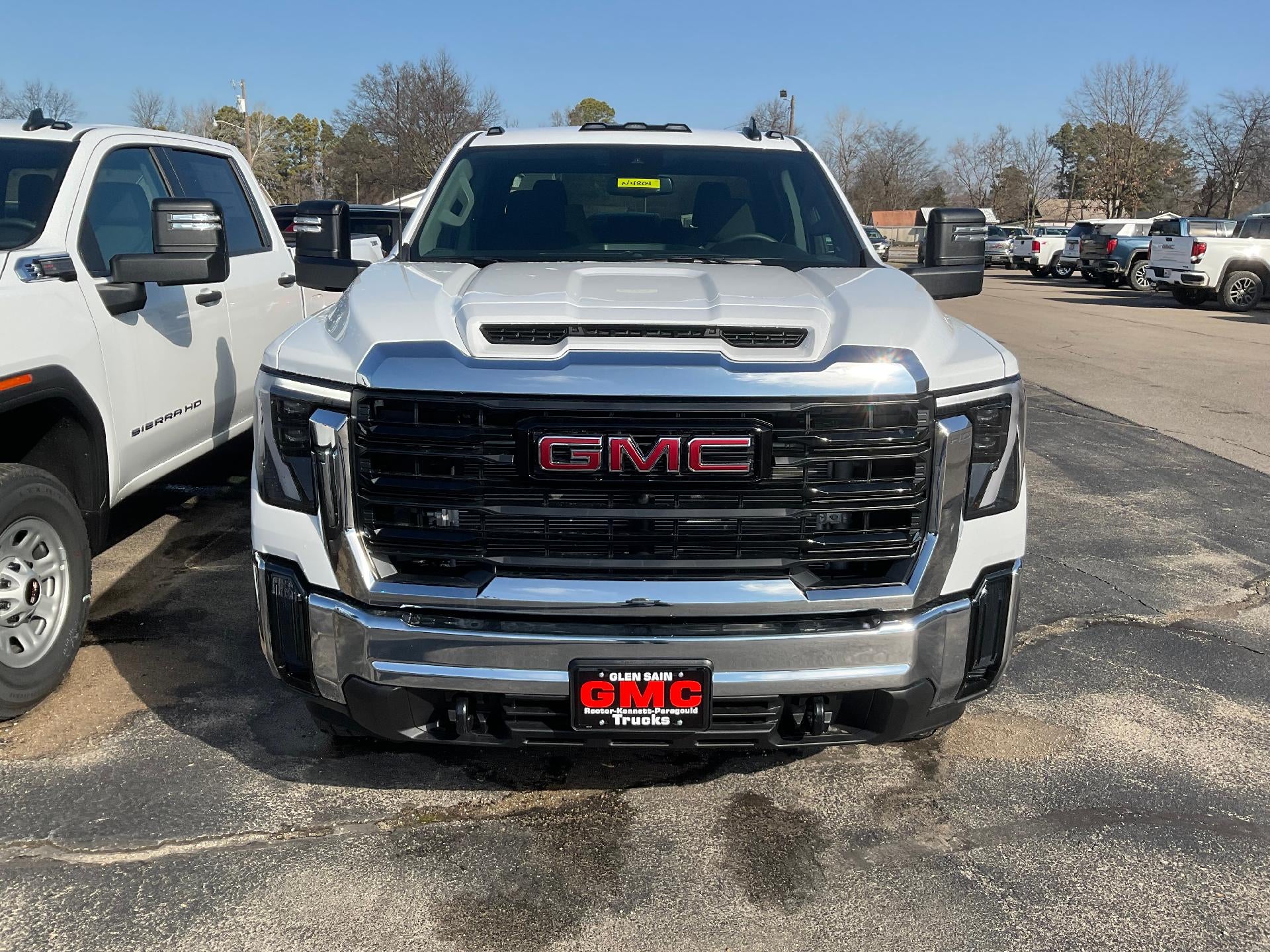 2026 GMC Sierra 3500 HD Chassis Cab Pro