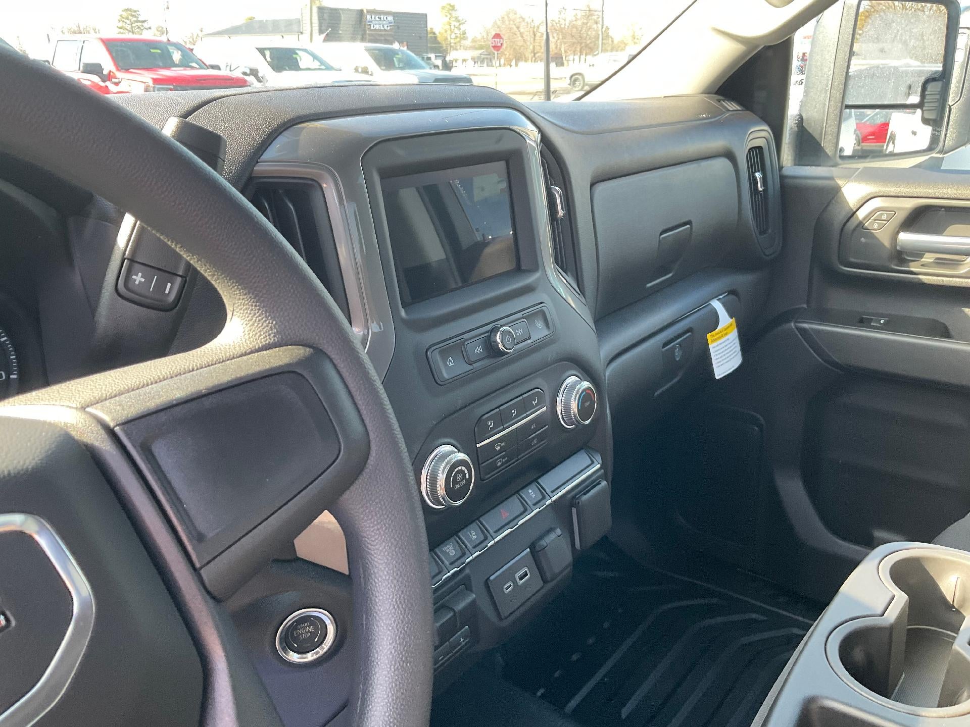 2026 GMC Sierra 3500 HD Chassis Cab Pro