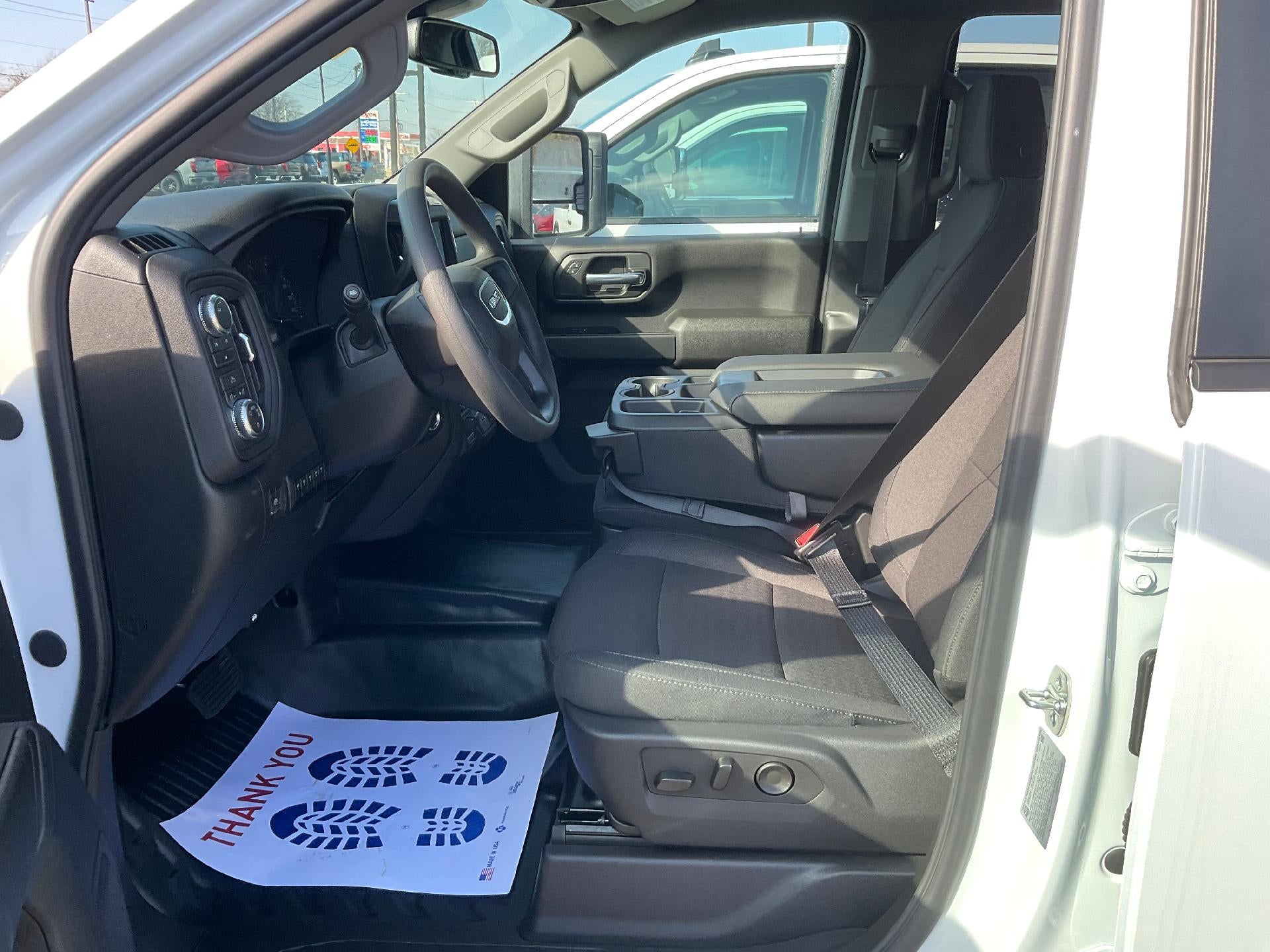 2026 GMC Sierra 3500 HD Chassis Cab Pro