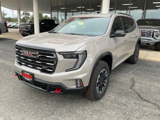 2027 GMC Acadia AT4