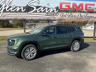 2027 GMC Acadia Elevation