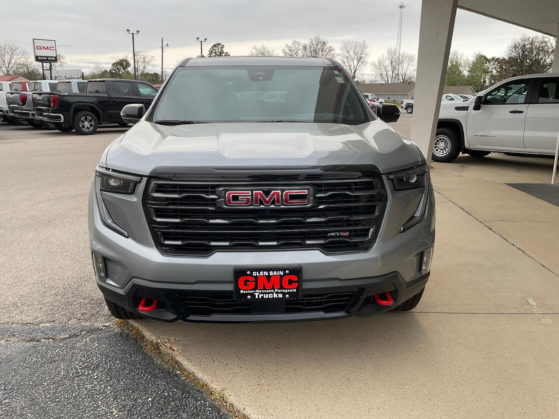 2026 GMC Acadia AT4
